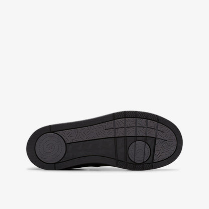 Disco Pace Kid Black Leather | Clarks for sale