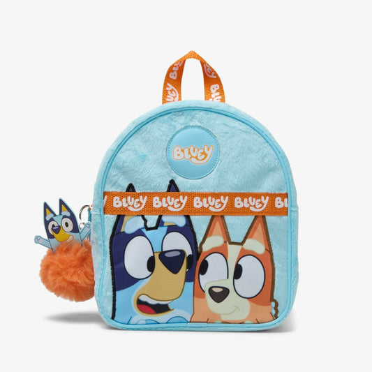 Bluey 2 Backpack Small Blue Combination | Clarks discount