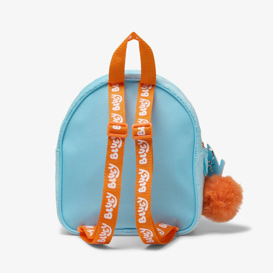 Bluey 2 Backpack Small Blue Combination | Clarks discount
