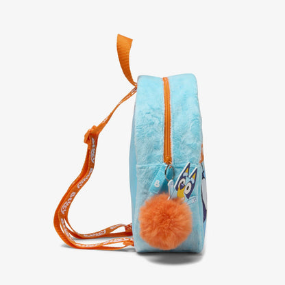 Bluey 2 Backpack Small Blue Combination | Clarks discount
