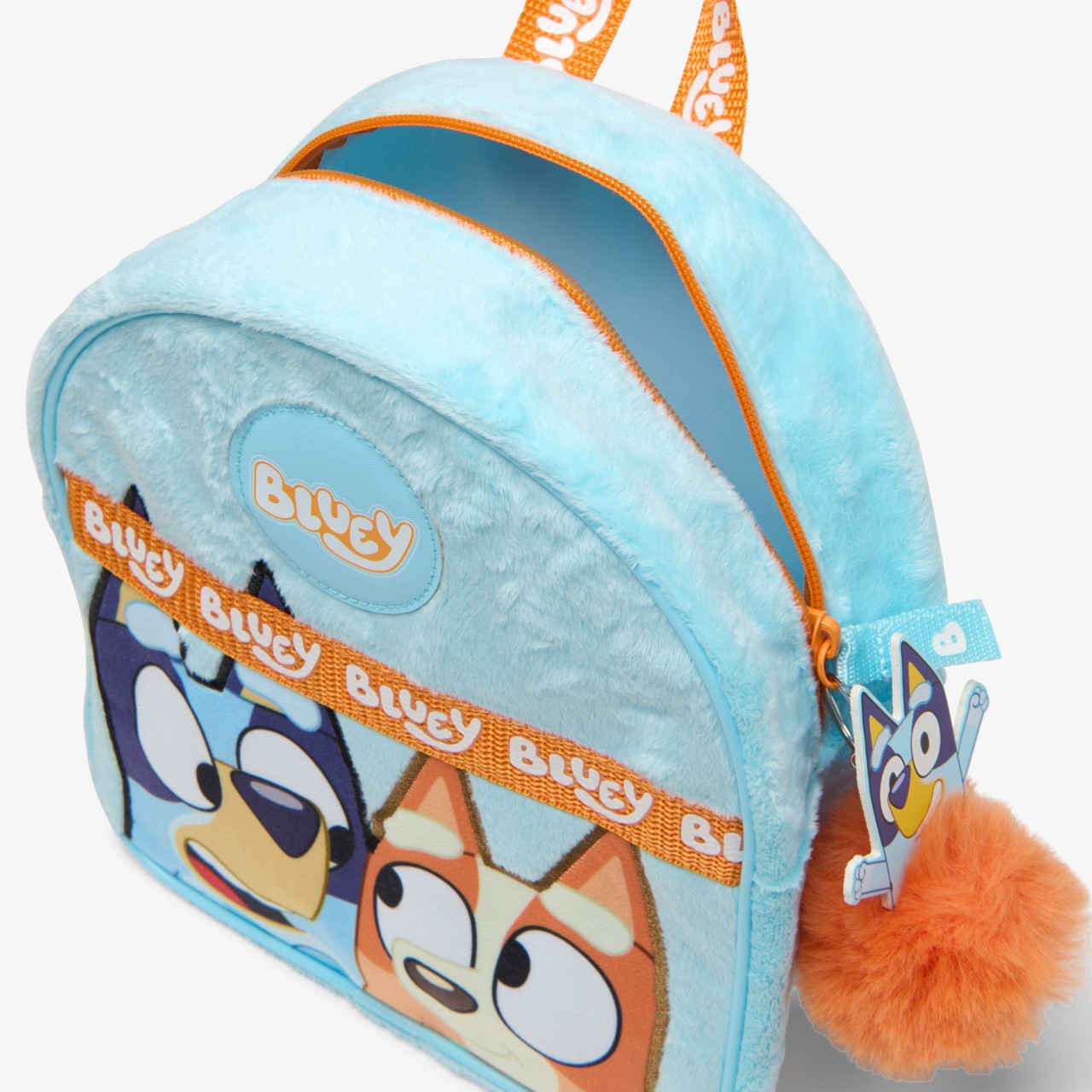 Bluey 2 Backpack Small Blue Combination | Clarks discount