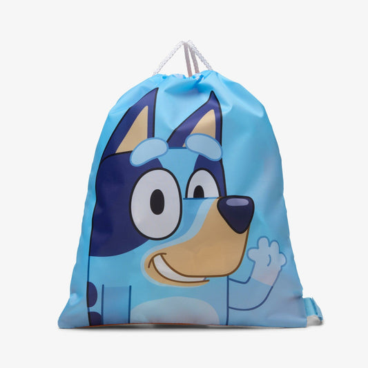 Bluey Trainer Bag Blue | Clarks on Sale