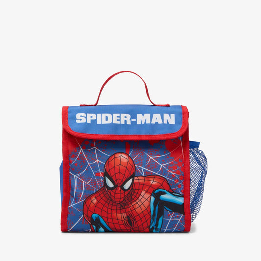 Spiderman Lunchbox Blue Combination | Clarks discount