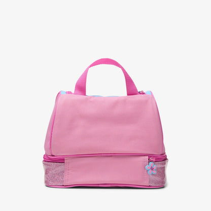 Stitch Lunchbox Pink Combination | Clarks on Sale