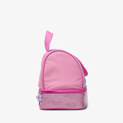 Stitch Lunchbox Pink Combination | Clarks on Sale