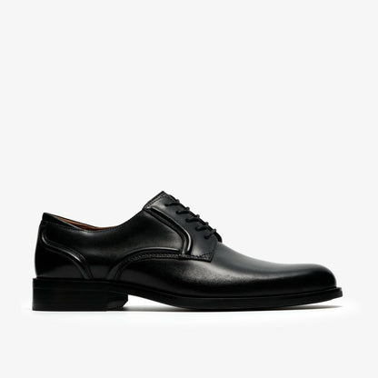 Craft Remi Lace Black Leather | Clarks online