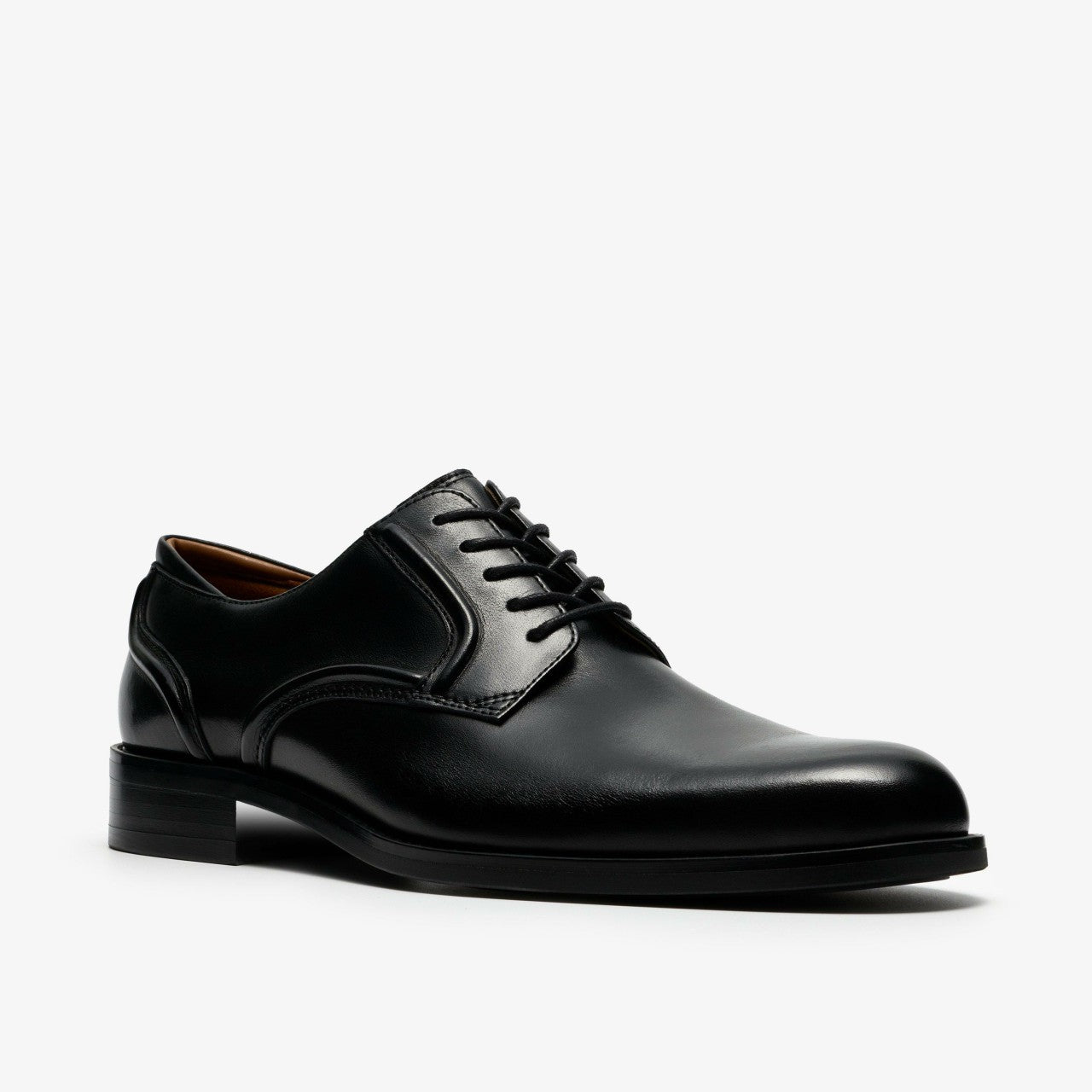 Craft Remi Lace Black Leather | Clarks online