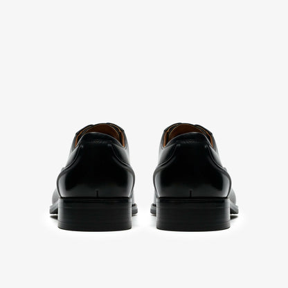 Craft Remi Lace Black Leather | Clarks online