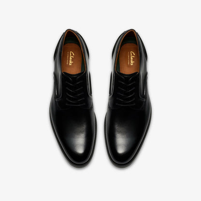 Craft Remi Lace Black Leather | Clarks online