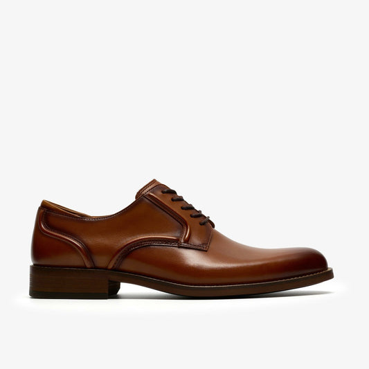 Craft Remi Lace Tan Leather | Clarks discount