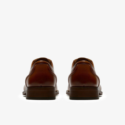 Craft Remi Lace Tan Leather | Clarks discount