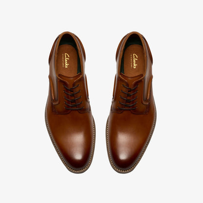 Craft Remi Lace Tan Leather | Clarks discount