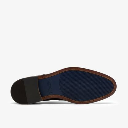 Craft Remi Tip Brown Leather | Clarks outlet