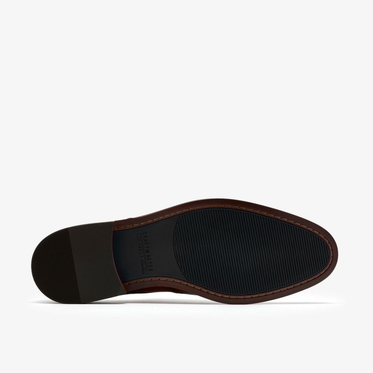Craft Remi Tip Tan Leather | Clarks discount