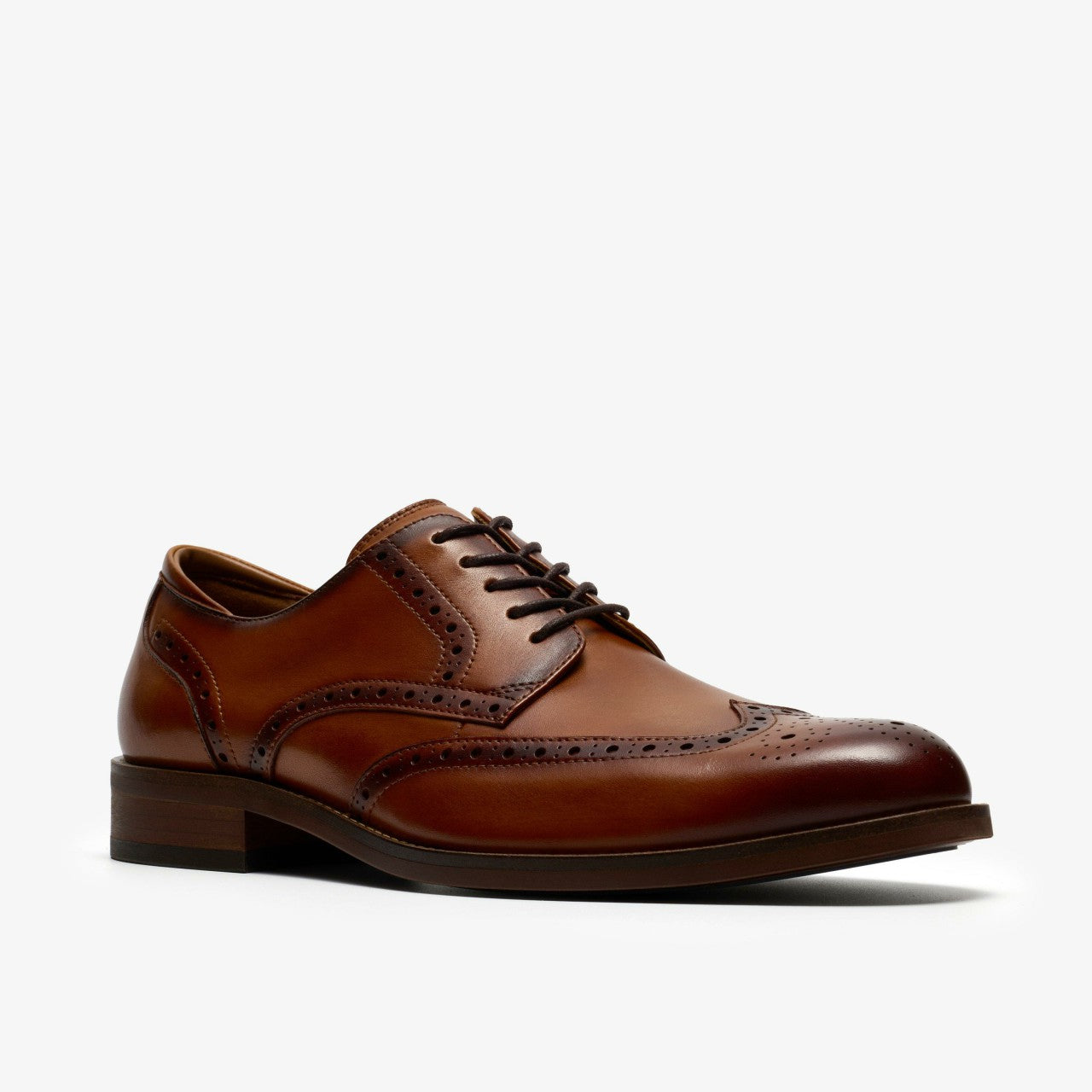 Craft Remi Tip Tan Leather | Clarks discount