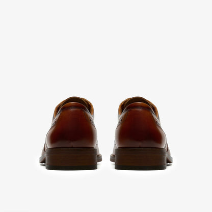 Craft Remi Tip Tan Leather | Clarks discount