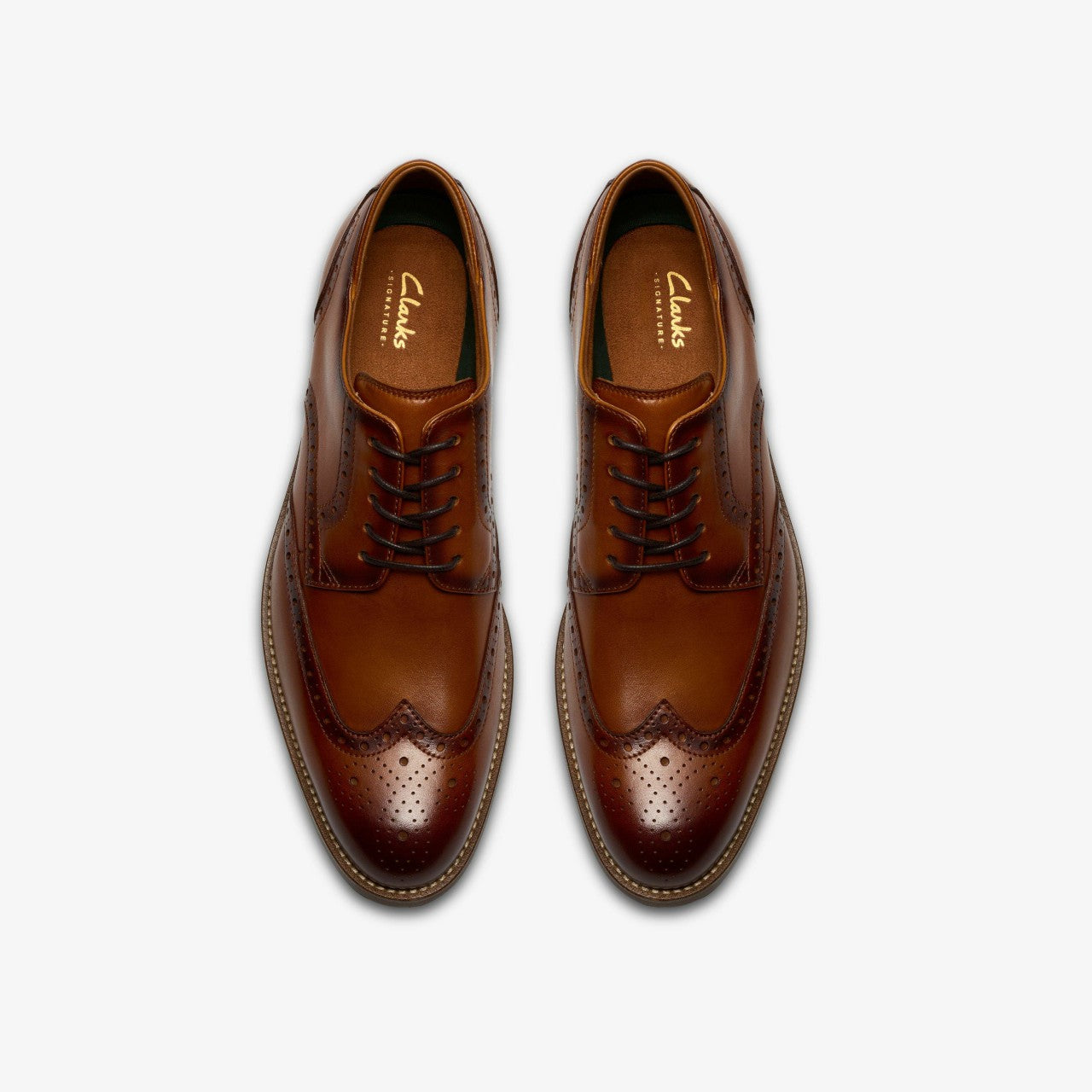 Craft Remi Tip Tan Leather | Clarks discount