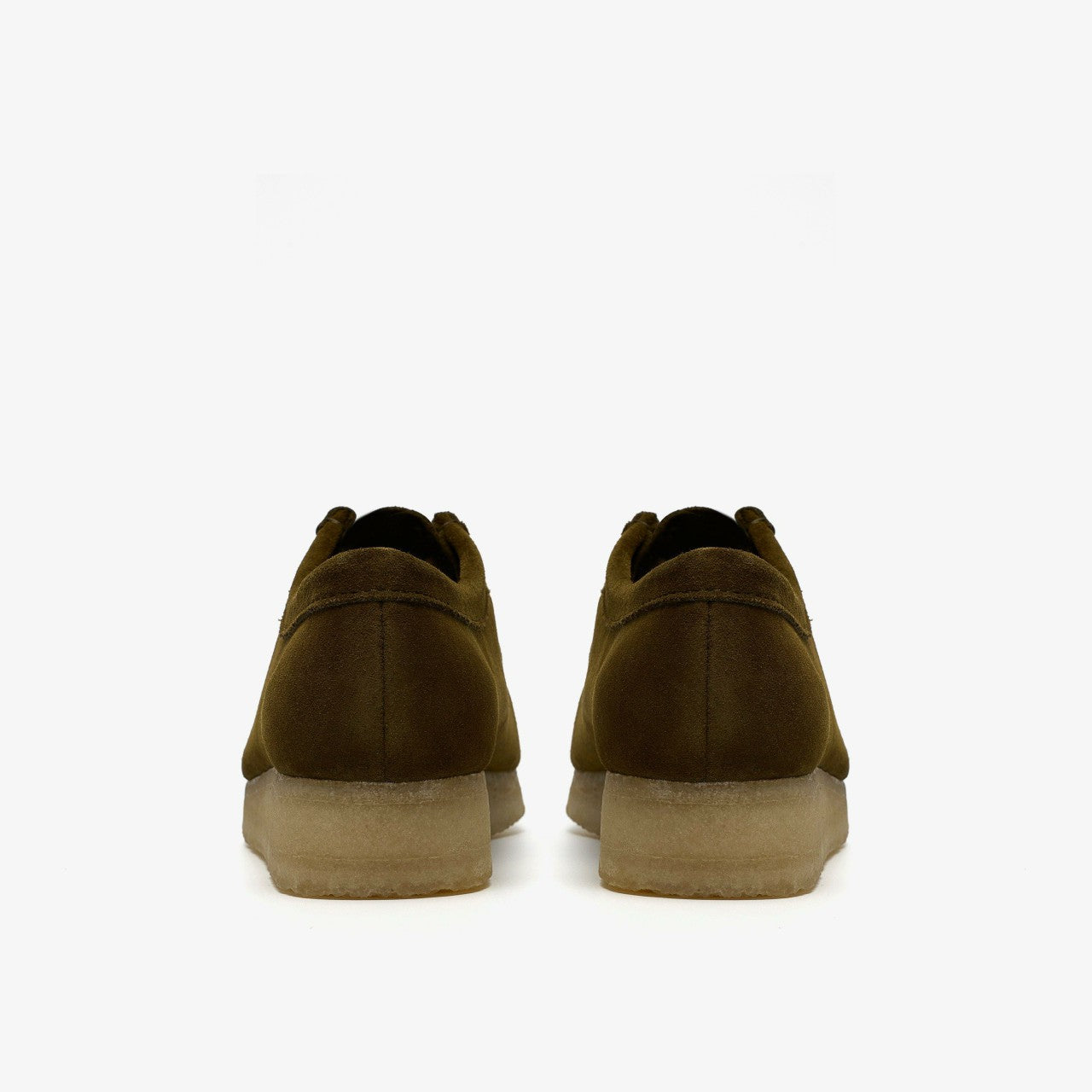Wallabee Olive Suede | Clarks Sale