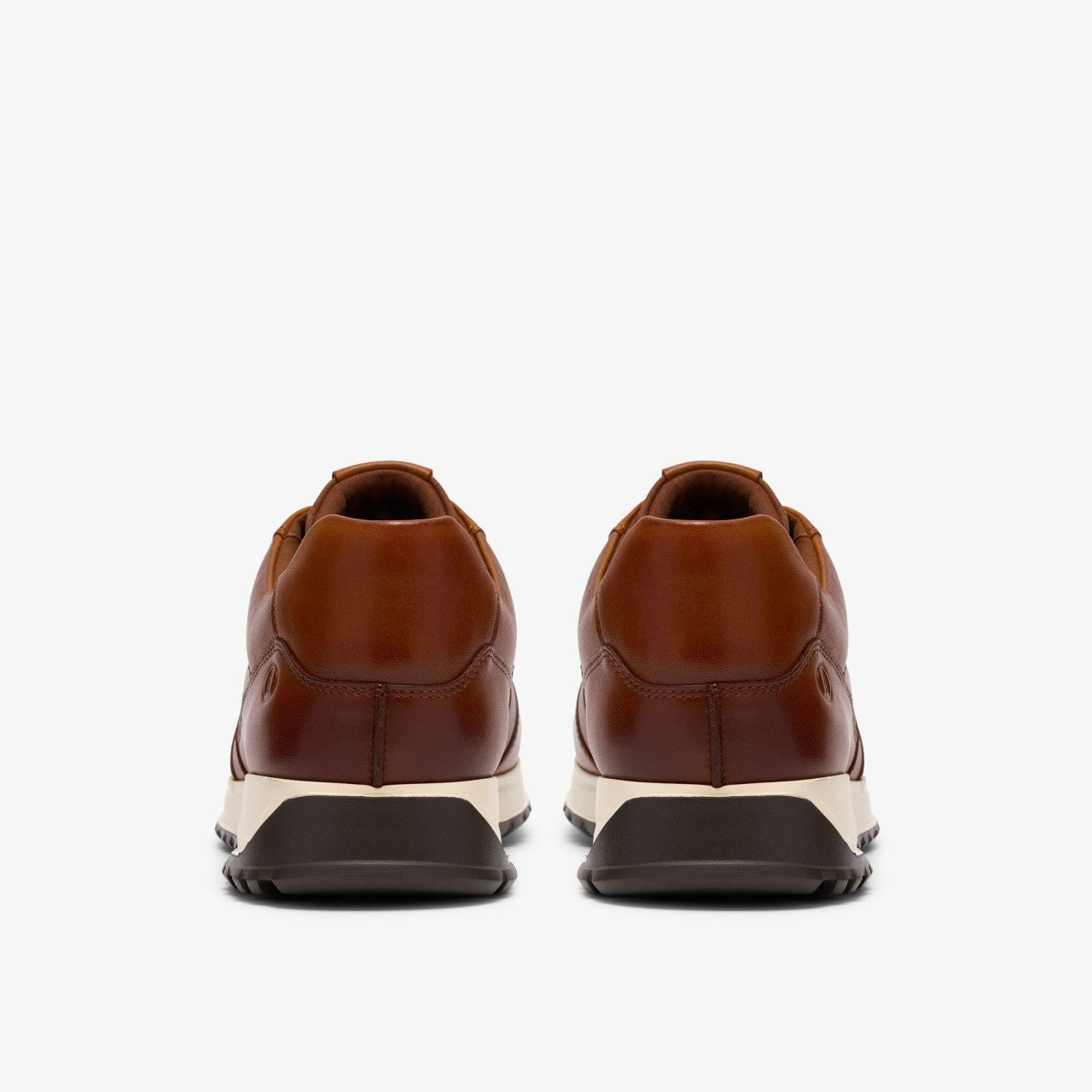 Radwell Tie Tan Leather | Clarks Sale