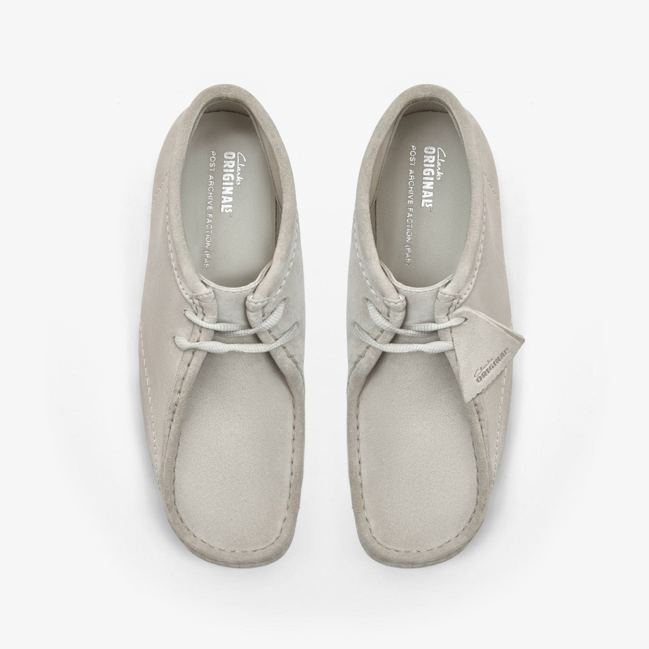 Wallabee Boot PAF Beige Suede | Clarks for sale
