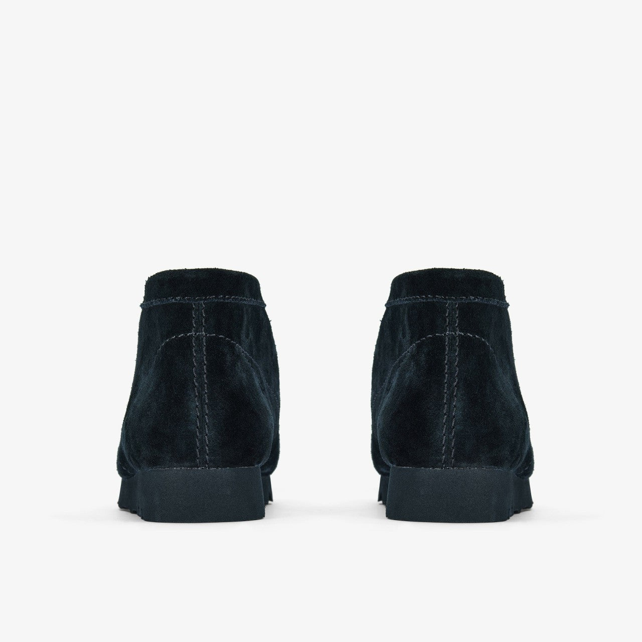 Wallabee Boot PAF Black Suede | Clarks Sale