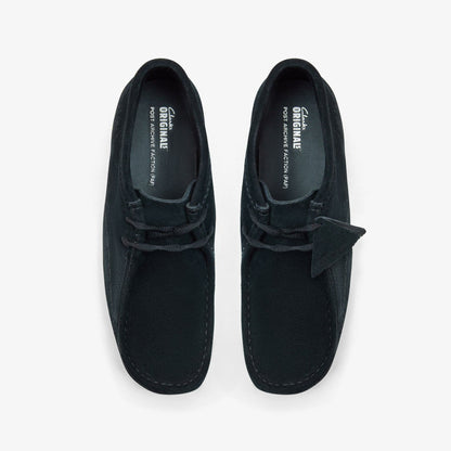 Wallabee Boot PAF Black Suede | Clarks Sale