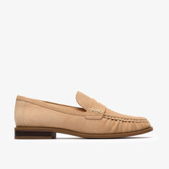 Warm Sand Suede