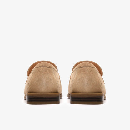 Alixea Walk Warm Sand Suede | Clarks online