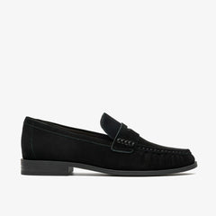 Black Suede