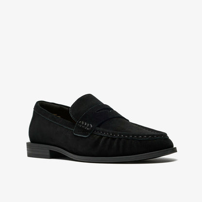 Alixea Walk Black Suede | Clarks Sale