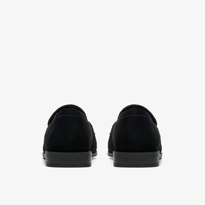 Alixea Walk Black Suede | Clarks Sale