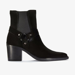 Black Suede