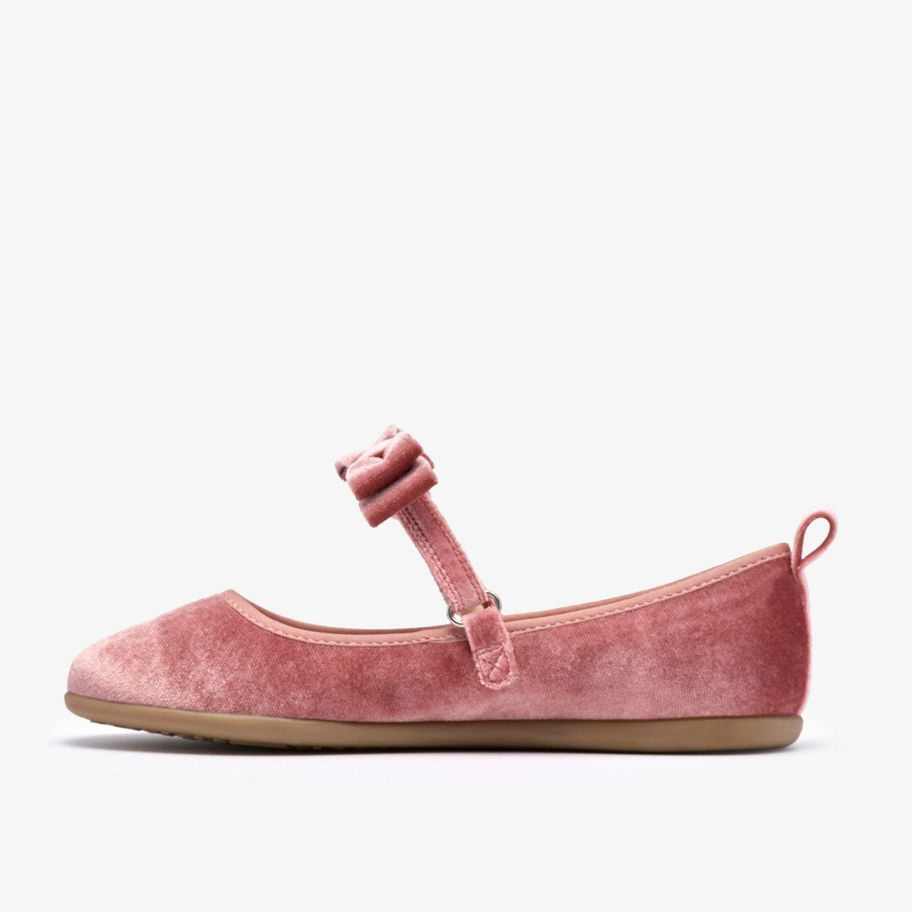Charm Bow Kid Dusty Pink | Clarks for sale