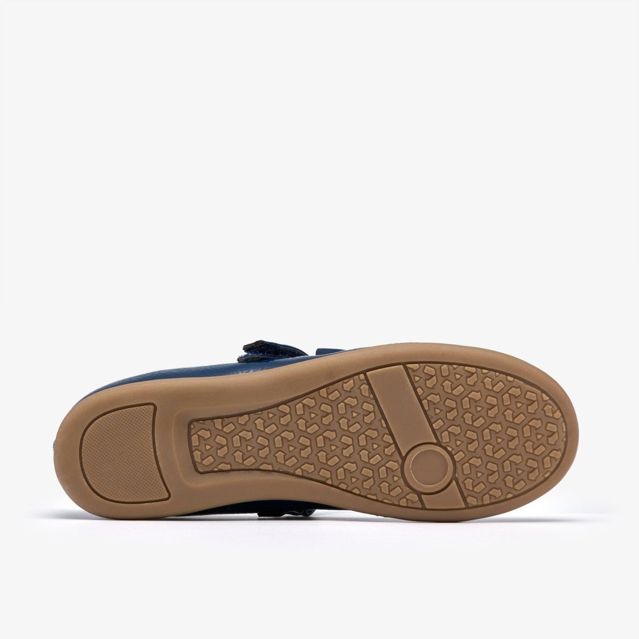 Charm Bow Kid Navy Patent | Clarks on Sale