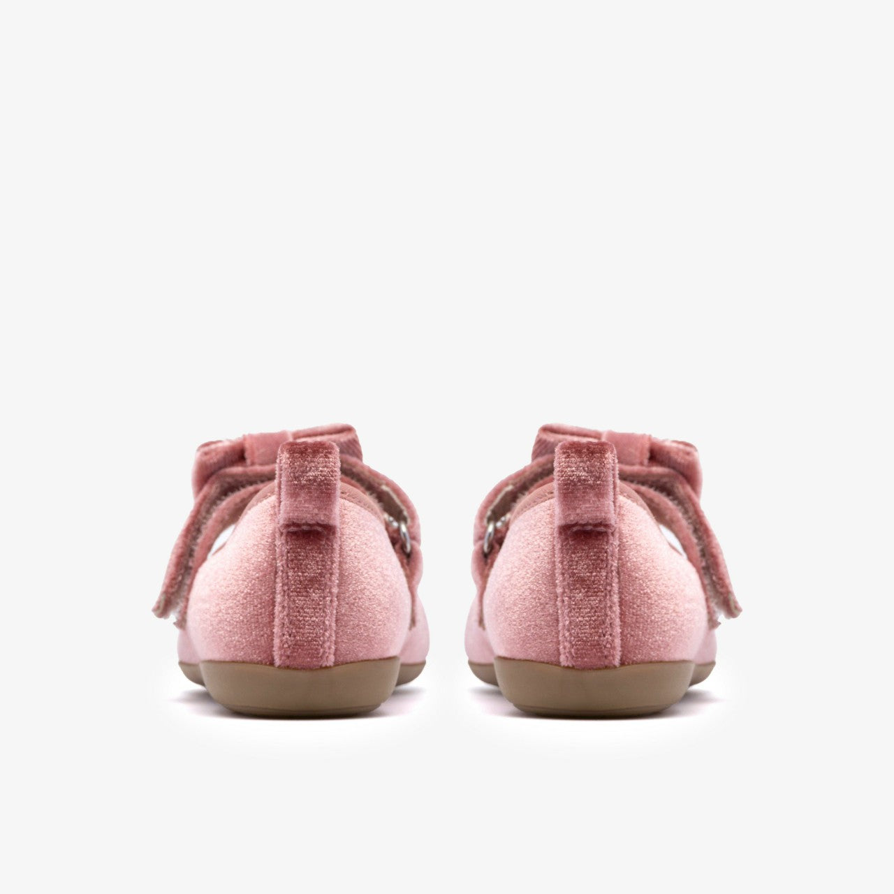 Charm Bow Toddler Dusty Pink | Clarks Sale