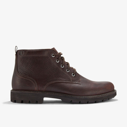 Batcombe Mix Dark Brown Leather | Clarks for sale