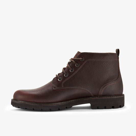 Batcombe Mix Dark Brown Leather | Clarks for sale