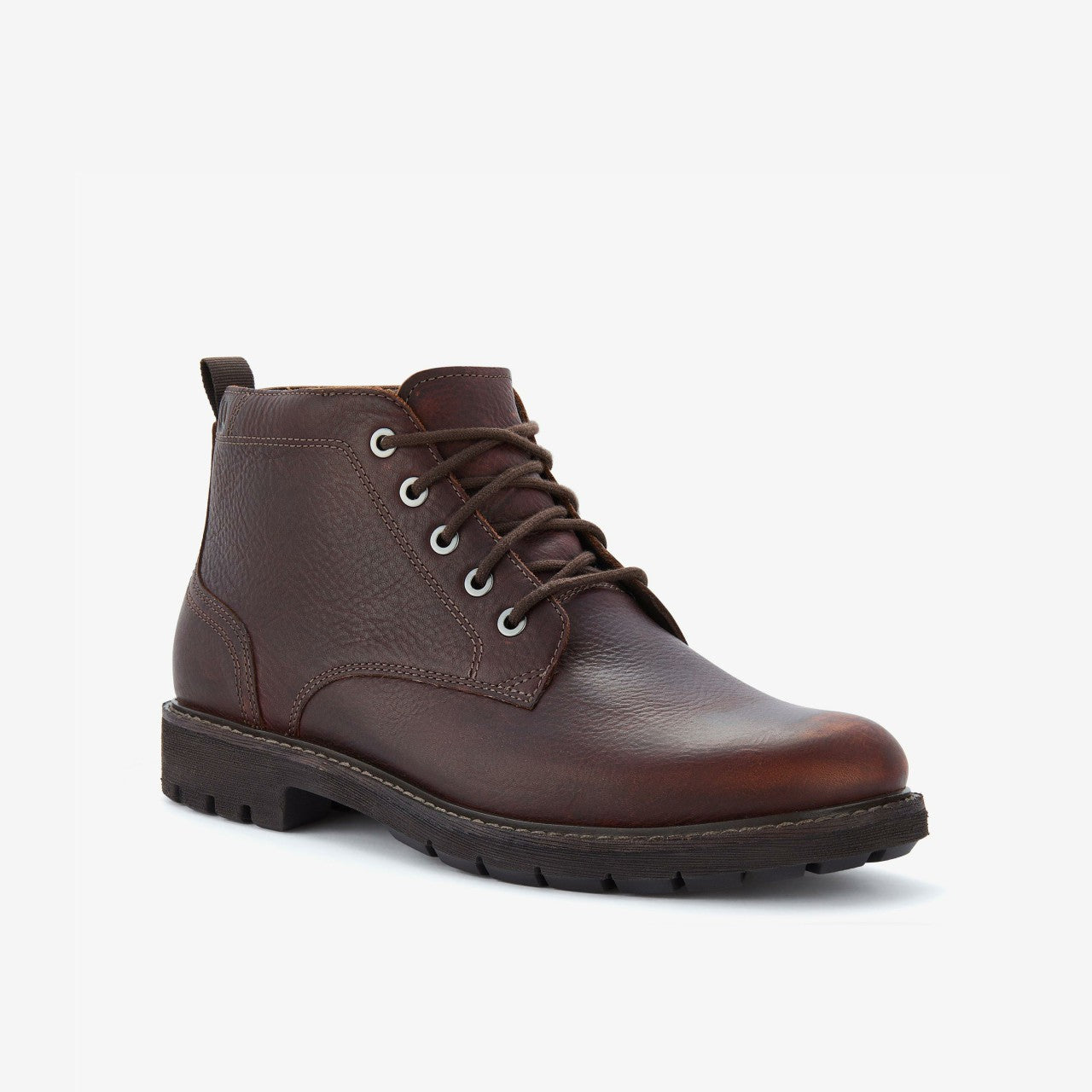 Batcombe Mix Dark Brown Leather | Clarks for sale