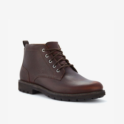 Batcombe Mix Dark Brown Leather | Clarks for sale