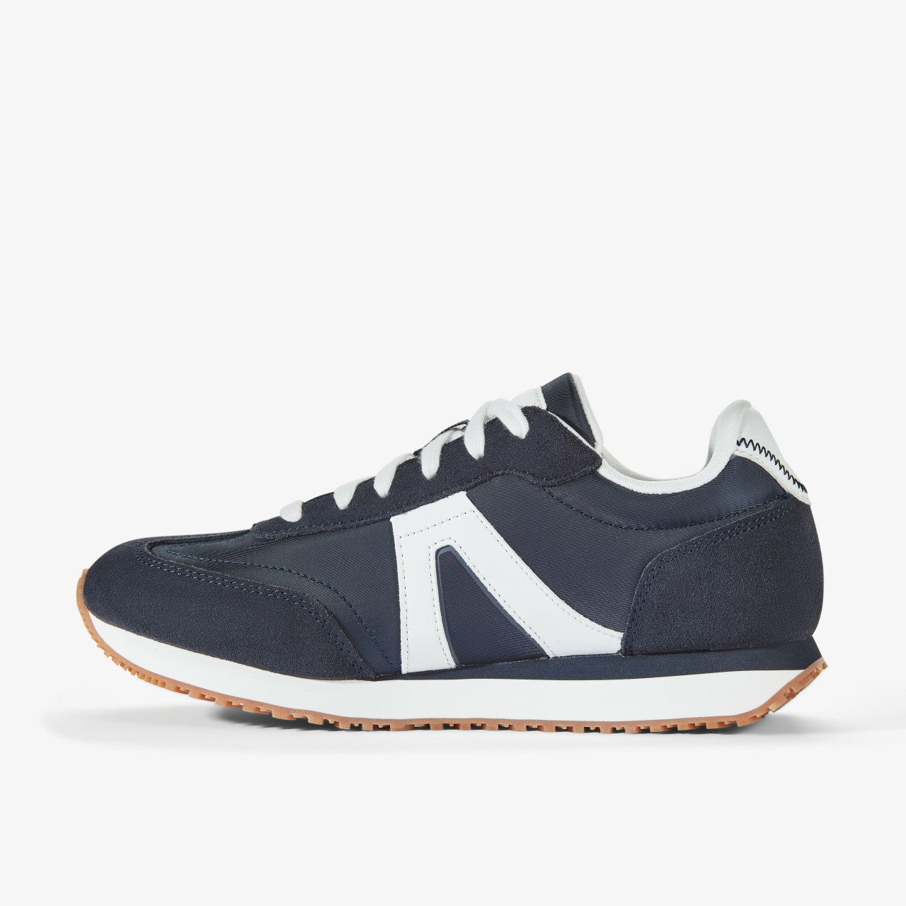 Calo Run Navy Combination | Clarks discount