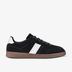 Black Suede