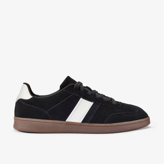 Seco Speed Black Suede | Clarks on Sale
