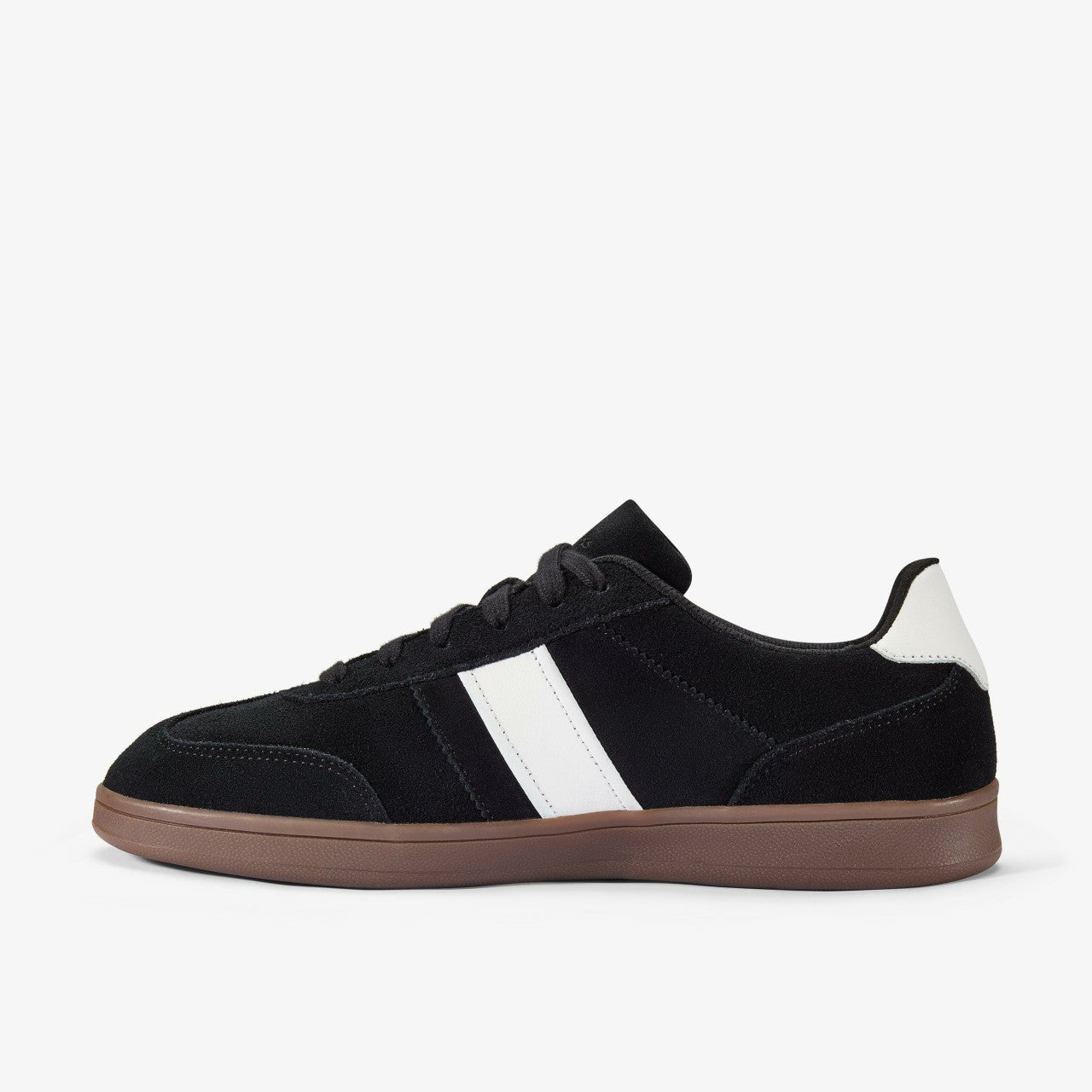Seco Speed Black Suede | Clarks on Sale