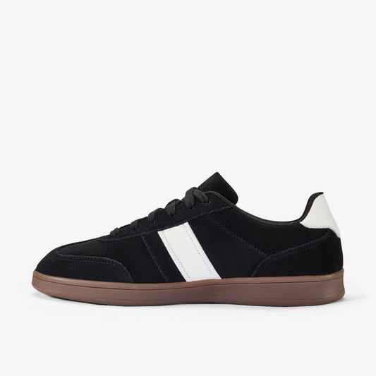 Seco Speed Black Suede | Clarks on Sale