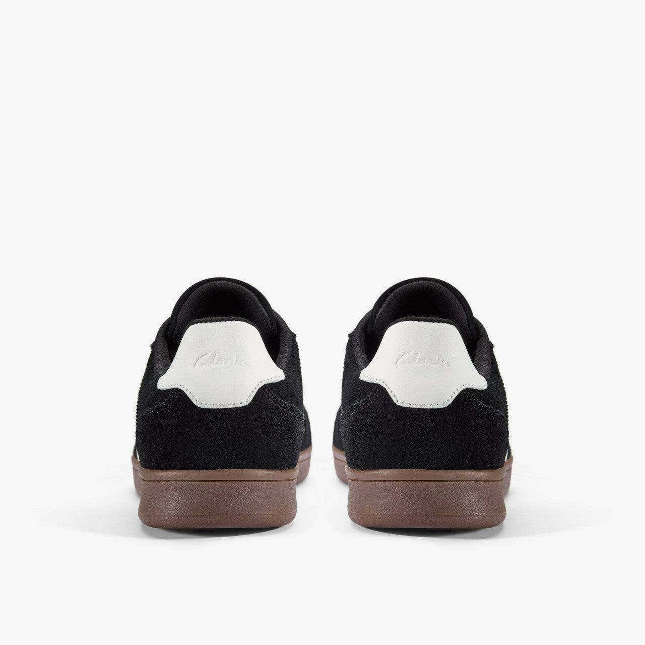 Seco Speed Black Suede | Clarks on Sale