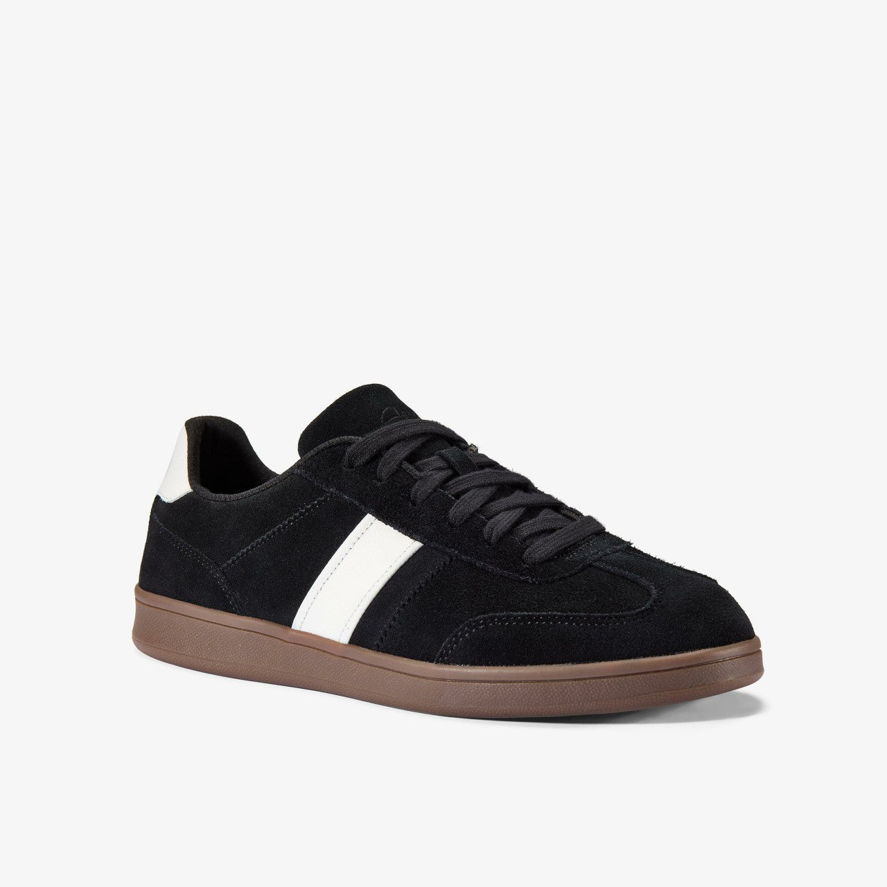 Seco Speed Black Suede | Clarks on Sale