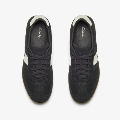 Seco Speed Black Suede | Clarks on Sale