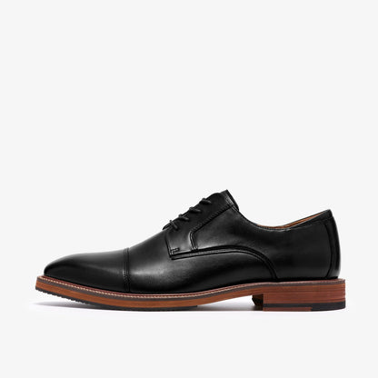 Craft Emile Black Leather | Clarks online