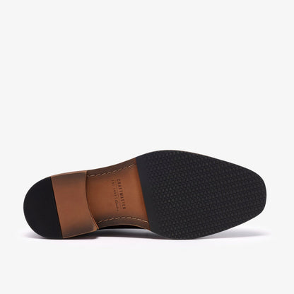Craft Emile Black Leather | Clarks online