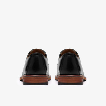 Craft Emile Black Leather | Clarks online